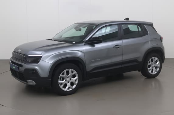 Jeep Avenger 1.2 turbo altitude 100 Petrol Manual 2025 - 34,794 km