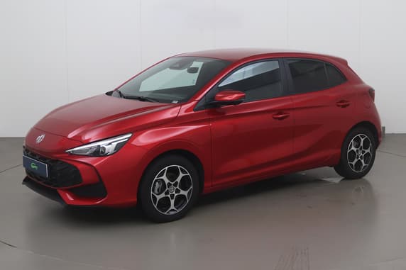 MG MG3 Hybrid+ - 1.5 luxury (HEV) 195 Full hybrid petrol Automatic 2025 - 23,374 km