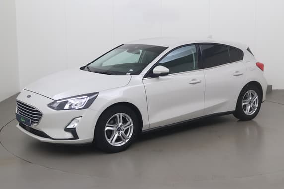 Ford Focus ecoboost connected 100 Benzine Manueel 2020 - 110.114 km