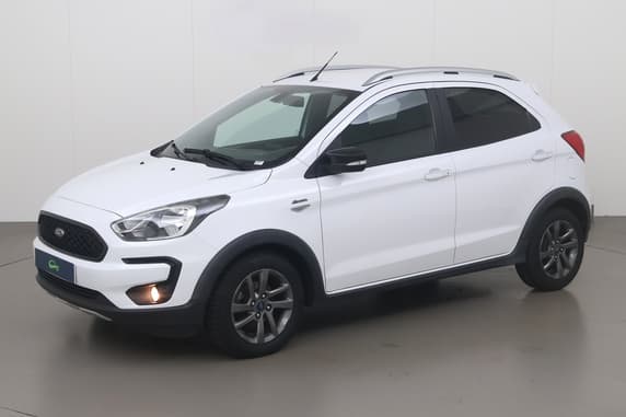 Ford Ka+ Active 1.2i (eu6.2) 85 Petrol Manual 2019 - 117,688 km