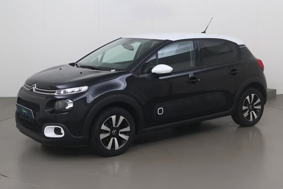 Citroen C3 1.2i puretech shine s&s 83 Essence Manuelle 2019 - 19 196 km