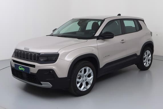 Jeep Avenger 1.2 turbo t3 100 e-hybrid bvr6 altitude 100 AT Mild-hybride essence Auto. 2025 - 24 868 km