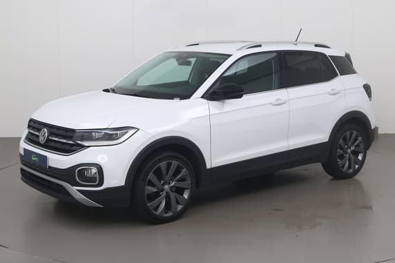 Volkswagen T-Cross 1.0 tsi style opf 115 Essence Manuelle 2019 - 88 597 km