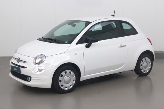 Fiat 500 1.0i 70 Mild-hybride essence Manuelle 2023 - 12 199 km