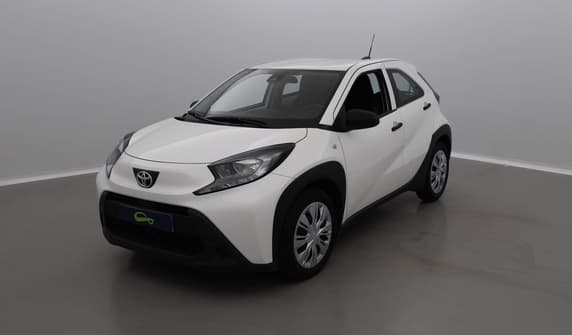 Toyota Aygo X 1.0 vvt-i 72 bvm5 active business 72 Petrol Manual 2022 - 20,050 km