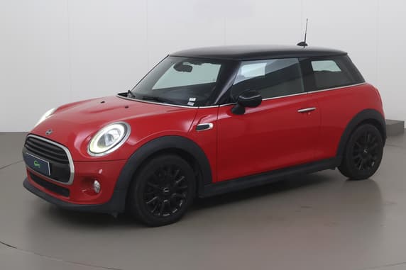 Mini Mini (F56) mini 1.5 cooper opf (eu6d-temp) 136 Petrol Manual 2018 - 64,870 km