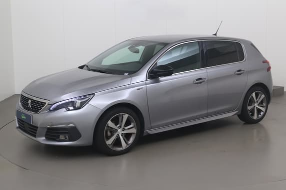 Peugeot 308 1.2 puretech gt s&s 130 AT Essence Auto. 2020 - 66 672 km