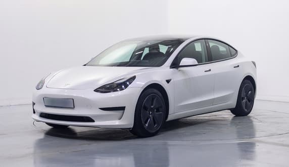 Tesla Model 3 standard range rwd plus - - 325 AT Elektrisch Automaat 2021 - 30.644 km