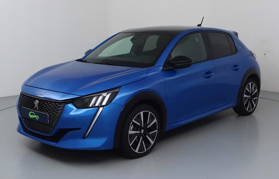 Peugeot 208 1.2 puretech 100 eat8 gt line 100 AT Essence Auto. 2019 - 64 851 km