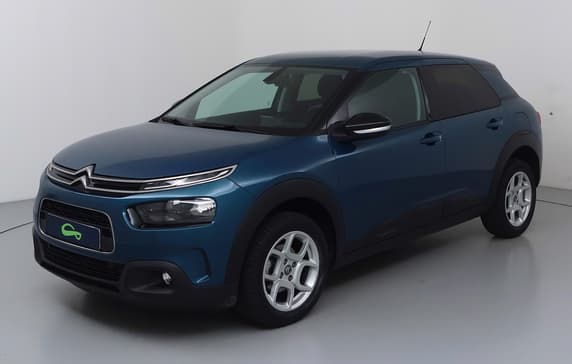 Citroen C4 Cactus 1.2 puretech 110 bvm6 feel 110 Benzine Manueel 2019 - 46.558 km
