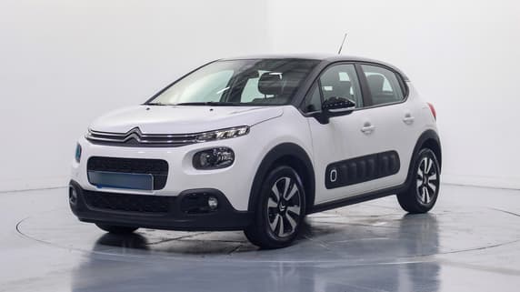 Citroen C3 1.2 puretech 83 - feel 83 Petrol Manual 2020 - 23,257 km
