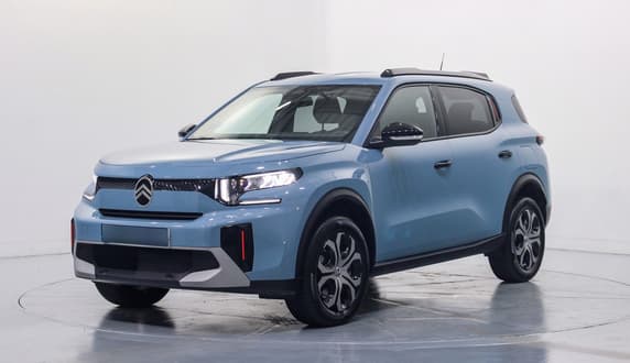 Citroen C3 Aircross hybrid e-dcs6 136 - plus 136 AT Mild hybrid petrol Automatic 2025 - 28,315 km