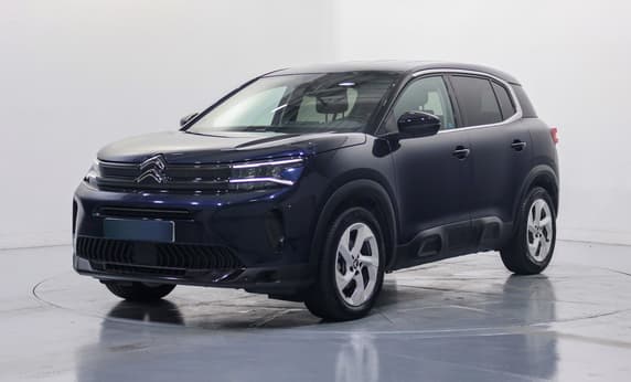 Citroen C5 Aircross hybrid e-dcs6 136 - plus 136 AT Mild-hybride essence Auto. 2025 - 14 597 km