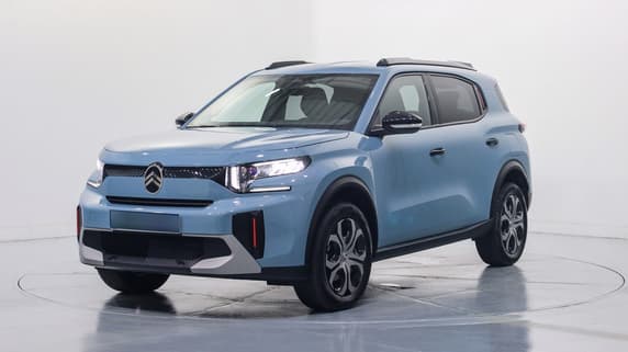 Citroen C3 Aircross hybrid e-dcs6 136 - plus 136 AT Mild-hybride essence Auto. 2025 - 28 017 km