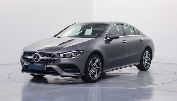Mercedes-Benz CLA Coupe PHEV (C118) cla 250e 8g-dct - - 160 AT Plug-in hybride benzine Automaat 2022 - 94.062 km