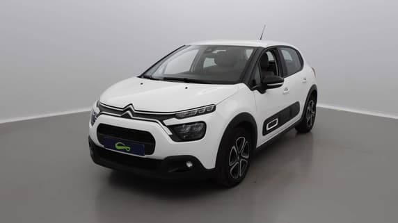 Citroen C3 1.2 puretech 83 bvm5 plus 83 Essence Manuelle 2024 - 14 935 km