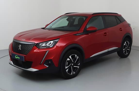 Peugeot 2008 1.2 puretech 100 bvm6 allure pack 100 Essence Manuelle 2021 - 46 739 km
