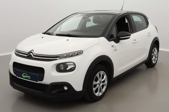 Citroen C3 1.2 puretech 82 bvm5 graphic 82 Essence Manuelle 2020 - 65 350 km