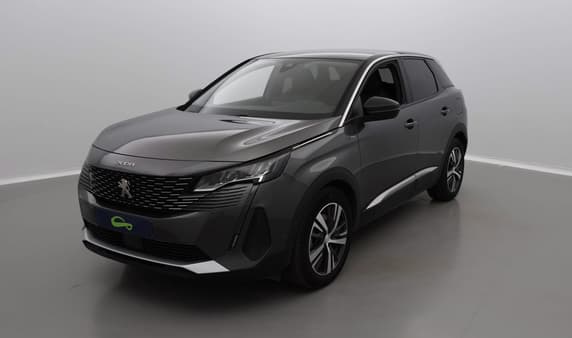 Peugeot 3008 PHEV hybrid 225 e-eat8 allure pack 180 AT Hybride essence rechargeable Auto. 2021 - 60 615 km