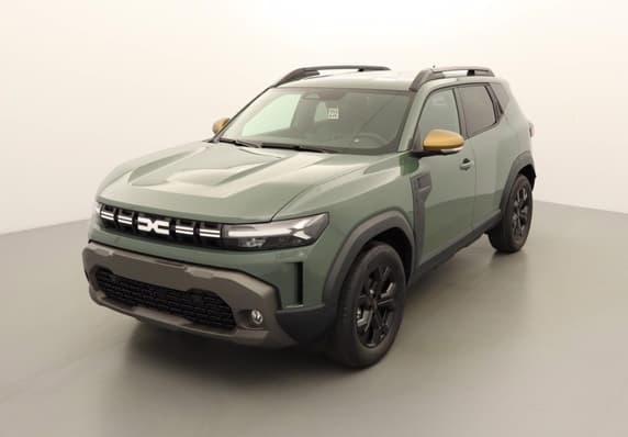 Dacia Duster Hybrid (HEV) 1.8 hybrid 155 - extreme + automatique 155 AT Hybride essence Auto. 2026 - 10 km
