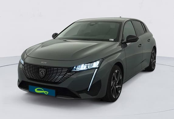 Peugeot 308 hybrid 145 e-dcs6 allure 136 AT Mild-hybride essence Auto. 2025 - 19 361 km