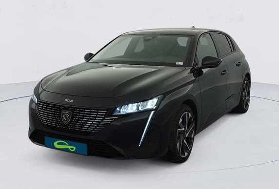 Peugeot 308 hybrid 145 e-dcs6 allure 136 AT Mild-hybride essence Auto. 2025 - 17 953 km