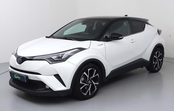 Toyota C-HR Hybrid (HEV) 122h edition 98 AT Hybride essence Auto. 2019 - 78 201 km