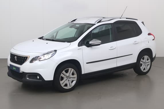 Peugeot 2008 1.2 puretech style s&s (eu6.2) 110 AT Essence Auto. 2018 - 78 141 km