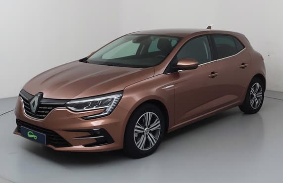 Renault Megane Berline Phase II 1.3 tce 140 edc7 intens 140 AT Petrol Automatic 2021 - 23,829 km