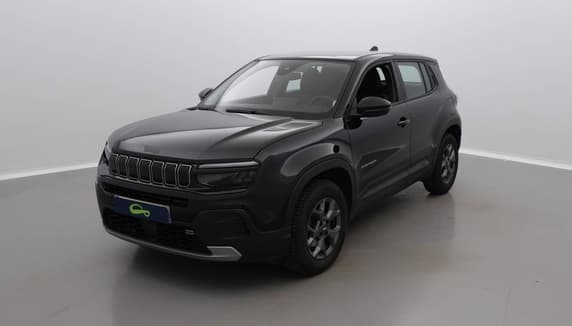 Jeep Avenger 1.2 turbo t3 100 ch altitude + 100 Benzine Manueel 2023 - 23.040 km