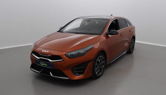Kia Proceed - 2022 1.5 t-gdi 140 dct7 gt-line 140 AT Petrol Automatic 2024 - 20,835 km