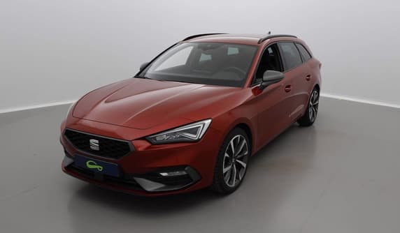 Seat Leon ST 1.5 etsi 150 dsg7 fr 150 AT Mild hybride benzine Automaat 2020 - 63.710 km