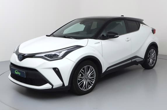 Toyota C-HR Hybrid (HEV) 184h distinctive 153 AT Hybride essence Auto. 2021 - 53 019 km