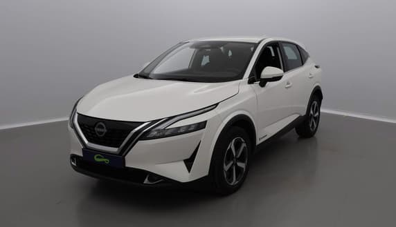 Nissan Qashqai e-power 190 ch n-connecta 158 AT Full hybrid petrol Automatic 2024 - 38,610 km