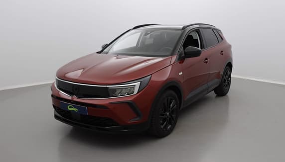 Opel Grandland 1.2 turbo 130 bvm6 gs line 130 Benzine Manueel 2022 - 45.290 km