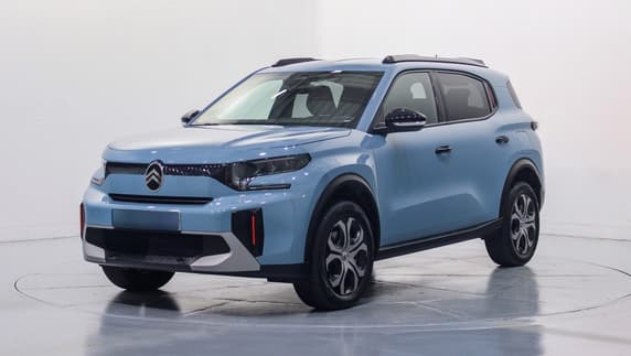 Citroen C3 Aircross hybrid e-dcs6 136 - plus 136 AT Mild-hybride essence Auto. 2025 - 30 129 km