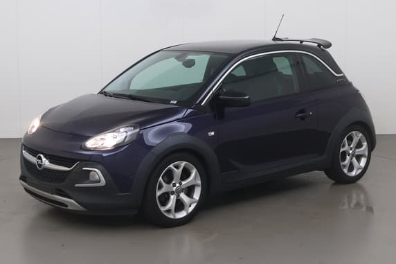 Opel Adam Rocks S 1.4 turbo 150 Benzine Manueel 2018 - 122.503 km