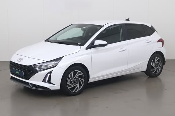 Hyundai i20 1.0 t-gdi techno 90 AT Benzine Automaat 2026 - 11 km