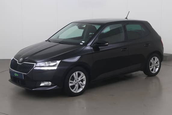 Skoda Fabia fabia 1.0 tsi clever dsg 95 AT Essence Auto. 2022 - 77 916 km