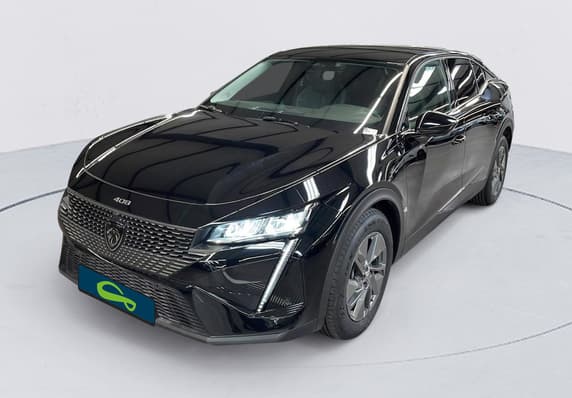 Peugeot 408 hybrid 145 e-dcs6 allure 136 AT Mild hybride benzine Automaat 2025 - 29.436 km