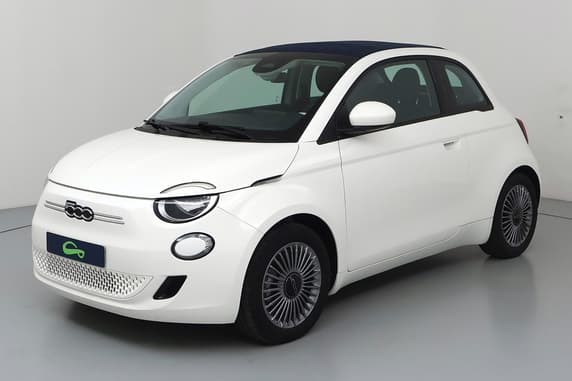 Fiat E-500C 42kwh - 118ch nouvelle 500 118 AT Electric Automatic 2023 - 53 km