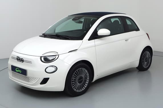 Fiat E-500C 42kwh - 118ch nouvelle 500 118 AT Electric Automatic 2023 - 62 km