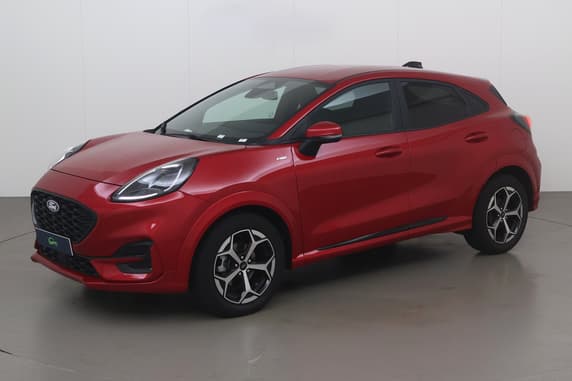 Ford Puma 1.0 ecoboost st-line 125 Mild hybride benzine Manueel 2025 - 6.971 km