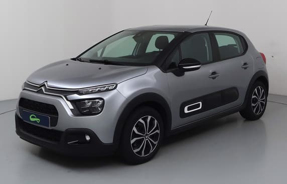 Citroen C3 1.2 puretech 83 bvm5 feel pack 83 Petrol Manual 2021 - 49,058 km
