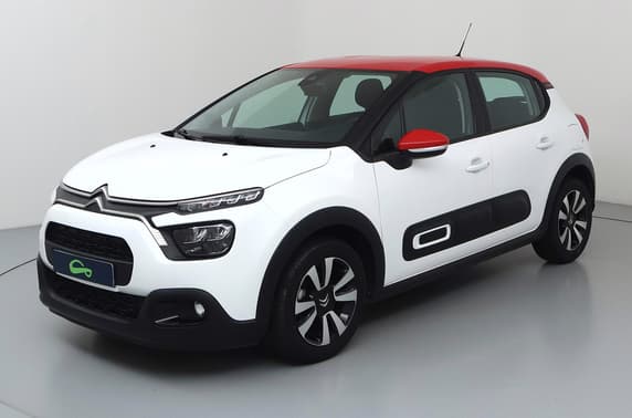 Citroen C3 1.2 puretech 83 bvm5 shine 83 Petrol Manual 2020 - 35,991 km