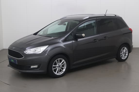 Ford Grand C-Max business ecoboost 125 7pl Essence Manuelle 2019 - 82 825 km