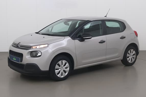 Citroen C3 c3 1.2i puretech live (eu6.2) 68 Essence Manuelle 2019 - 48 237 km