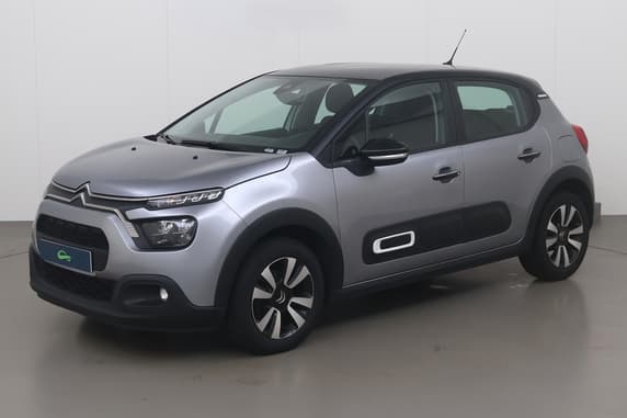 Citroen C3 c3 1.2i puretech shine s&s (eu6.4) 83 Essence Manuelle 2022 - 70 459 km