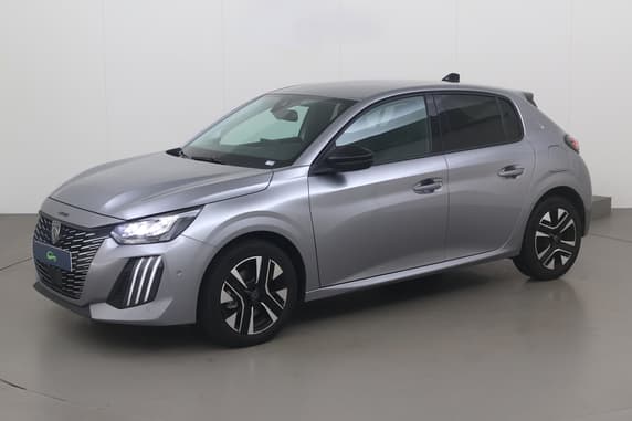Peugeot 208 1.2 turbo allure 100 Petrol Manual 2025 - 18,560 km