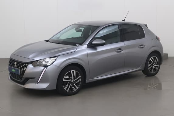 Peugeot 208 208 1.2i puretech allure (eu6.3) 101 Essence Manuelle 2019 - 75 423 km